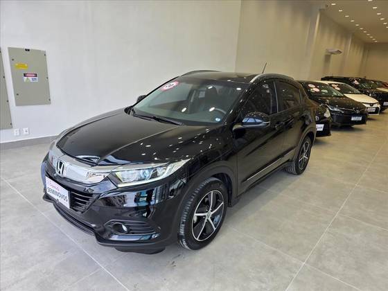 HONDA HR-V 1.8 16V FLEX EXL 4P AUTOMÁTICO